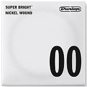 Dunlop Super Bright Nickel DBSBN130  струна для бас-гитары, 0.130