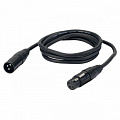 DAP Audio  микрофонный кабель 6 метров, разъемы XLR-XLR