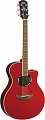 Yamaha APX-500II RM электроакустическая гитара 