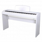 Artesia A-10 White Matt polished цифровое фортепиано, 88 клавиш, цвет белый