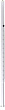 Euromet 09265 штанга-удлиннитель для проектора Arakno 685 - 1085 мм, цвет белый