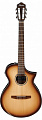 Ibanez AEWC300N-NNB AEWC электроакустическая гитара, цвет санбёрст