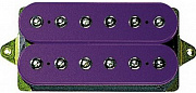 Dimarzio Evolution Bridge F-Spaced Violet DP159FV звукосниматель для электрогитары