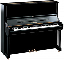 Yamaha U3 PE пианино, 131 см, цвет черный полированный