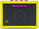 Blackstar Fly3 Bass Neon Yellow  мини комбо для бас-гитары 3Вт, 2 канала, цвет желтый