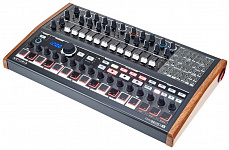 Arturia MiniBrute 2S монофонический аналоговый синтезатор, настольный модуль