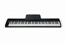 Mikado MK-1250BK цифровое фортепиано 88 клавиш, цвет черный