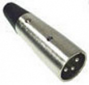 Switchcraft A3M XLR CONNECTOR MALE