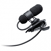 DPA 4080-DC-D-B34 петличный конденсаторный микрофон, черный