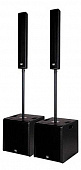 Dap-audio Live Mini 12" Column active speaker активный акустический комплект