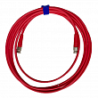 GS-Pro BNC-BNC (red) 7 кабель с разъёмами BNC-BNC, цвет красный, длина 7 метров