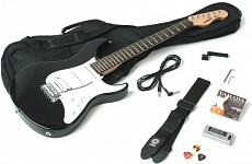 Yamaha EG112UP Black гитарный набор