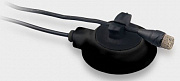 JTS CX-500Du/PS-510M инструментальный микрофон для смычковых с адаптером, цвет черный