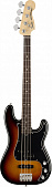 Fender American Performer Precision Bass ® RW 3-Color Sunburst 4-струнная бас-гитара, цвет санбёрст, в комплекте чехол