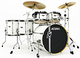 Tama MK52HLZBNS-SGW Superstar Hyper-Drive Maple Sugar White ударная установка из 6-ти барабанов, цвет белый