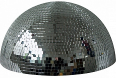 American DJ mirrorball/half 50см половина зеркального шара, диаметр 50 см