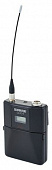 Shure QLXD1 G51 портативный поясной передатчик QLXD, частотный диапазон 470-534 МГц