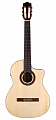 Cordoba Iberia C5-CE SP электроакустическая классическая гитара с вырезом, цвет натуральный