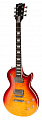 Gibson 2019 Les Paul High Performance Heritage Cherry Fade электрогитара, цвет вишневый в комплекте кейс