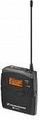 Sennheiser EK 100 G3-B-X портативный приёмник, 1680 настраиваемых частот