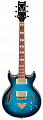 Ibanez AR520HFM-LBB электрогитара, цвет синий