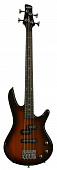 Ibanez GSRM20B-BS бас-гитара, цвет коричневый санберст