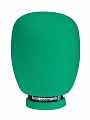 Beyerdynamic WS 59 GN ветрозащита для микрофонов  M 59/69/88/88TG, TG-X 60/80, Opus 39/59/69/81 и TG-серии, цвет зеленый