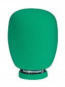 Beyerdynamic WS 59 GN ветрозащита для микрофонов  M 59/69/88/88TG, TG-X 60/80, Opus 39/59/69/81 и TG-серии, цвет зеленый