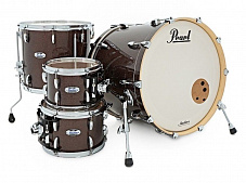 Pearl MCT924XEP/ C329  ударная установка из 4-х барабанов, цвет бронзовый искристый, без стоек