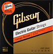Gibson SEG-HVR10 струны для электрогитары, .010-.046