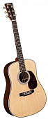 Martin HD28 акустическая гитара Dreadnought с кейсом