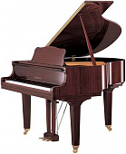 Yamaha GC1 PAW рояль, 161 см, цвет американский орех полированный