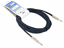 Invotone ACI1002BK инструментальный кабель, длина 2 метра, цвет черный