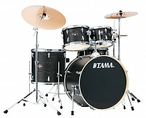 Tama IE52KH6W-BOW ImperialStar ударная установка из 5 барабанов, тополь, цвет 'черный дуб'