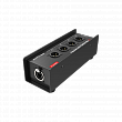 Roxtone PS4MD распределительная коробка для подключения одного экранированного кабеля CAT5,5E,6,6A