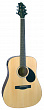Greg Bennett GD50T/OPN акустическая гитара, дредноут, цвет натуральный
