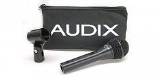 Audix OM2-S вокальный динамический микрофон с кнопкой