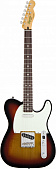 Fender Squier Classic Vibe Telecaster® Custom Rosewood Fingerboard 3-Color Sunburst электрогитара