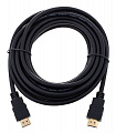 Cordial CHDMI 5 HDMI кабель, 5 метров, тип А, черный