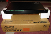 Roland DIF800 цифровой интерфейс для DM800.