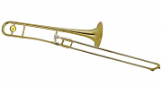 Wisemann DTB-315 тромбон Bb студенческий, лак-золото