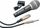Audio-Technica ATR30 микрофон динамический гиперкардиоидный, 60-15000 Гц