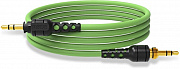 Rode NTH-Cable12G кабель для наушников Rode NTH-100, цвет зелёный, длина 1.2 метра
