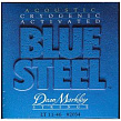 DeanMarkley 2034 Blue Steel LT струны для акустической гитары