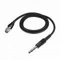 Audio-Technica AT-GcH  гитарный кабель для поясных радиосистем ATW3211