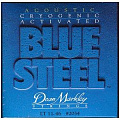 DeanMarkley 2034 Blue Steel LT струны для акустической гитары