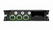Sound Devices MixPre-3 II  портативный многоканальный рекордер со встроенным микшером/USB-аудиоинтерфейсом