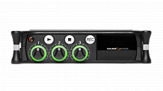 Sound Devices MixPre-3 II  портативный многоканальный рекордер со встроенным микшером/USB-аудиоинтерфейсом