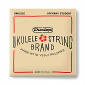 Dunlop Ukulele Soprano Student DUQ201  струны для укулеле сопрано