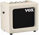 VOX Mini3-G2 Ivory электрогитарный комбоусилитель